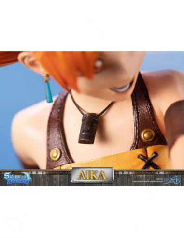 Skies of Arcadia Estatua Aika 38 cm