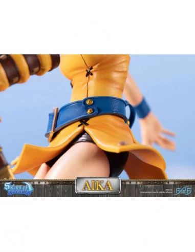 Skies of Arcadia Estatua Aika 38 cm