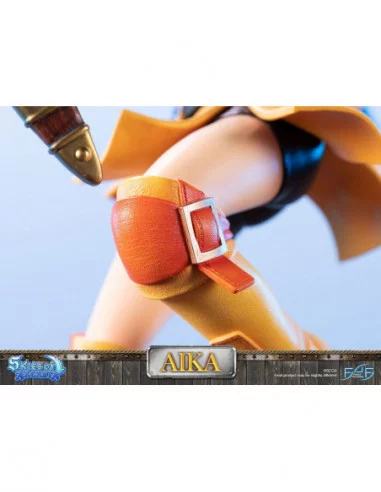 Skies of Arcadia Estatua Aika 38 cm