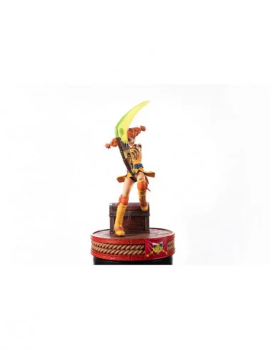 Skies of Arcadia Estatua Aika 38 cm