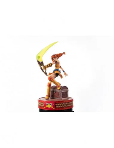 Skies of Arcadia Estatua Aika 38 cm