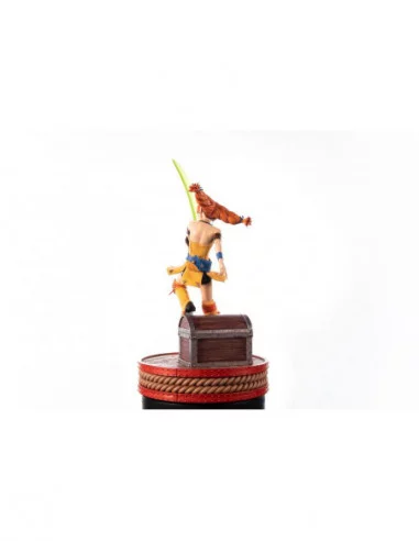 Skies of Arcadia Estatua Aika 38 cm