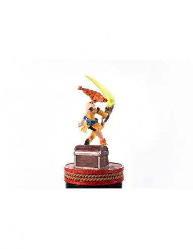 Skies of Arcadia Estatua Aika 38 cm