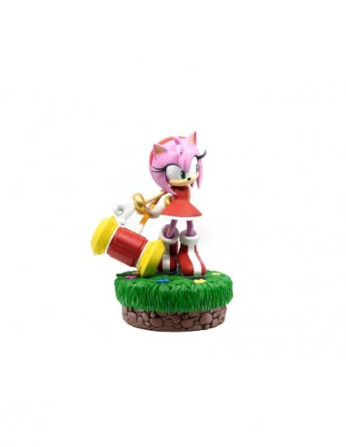 Sonic the Hedgehog Estatua Amy 35 cm