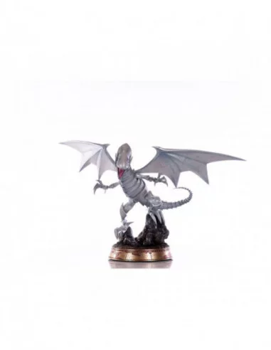 Yu-Gi-Oh! Estatua PVC Blue-Eyes White Dragon White Edition 35 cm