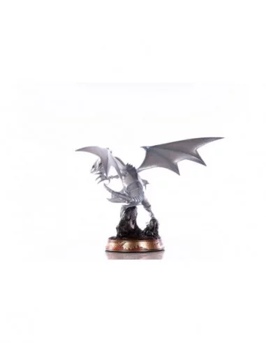 Yu-Gi-Oh! Estatua PVC Blue-Eyes White Dragon White Edition 35 cm