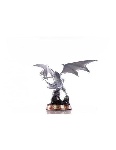 Yu-Gi-Oh! Estatua PVC Blue-Eyes White Dragon White Edition 35 cm Yu-Gi-Oh! Estatua PVC Blue-Eyes White Dragon White Edition 35 cm
