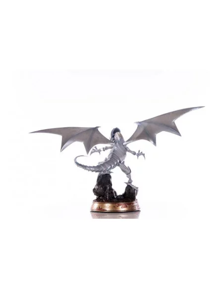 Yu-Gi-Oh! Estatua PVC Blue-Eyes White Dragon White Edition 35 cm Yu-Gi-Oh! Estatua PVC Blue-Eyes White Dragon White Edition 35 cm