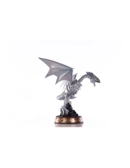 Yu-Gi-Oh! Estatua PVC Blue-Eyes White Dragon White Edition 35 cm Yu-Gi-Oh! Estatua PVC Blue-Eyes White Dragon White Edition 35 cm