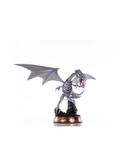 Yu-Gi-Oh! Estatua PVC Blue-Eyes White Dragon White Edition 35 cm Yu-Gi-Oh! Estatua PVC Blue-Eyes White Dragon White Edition 35 cm