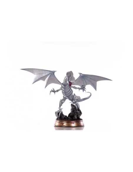 Yu-Gi-Oh! Estatua PVC Blue-Eyes White Dragon White Edition 35 cm Yu-Gi-Oh! Estatua PVC Blue-Eyes White Dragon White Edition 35 cm