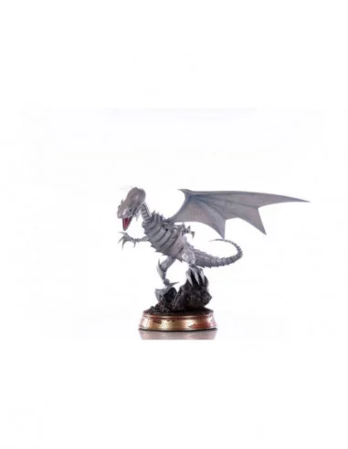 Yu-Gi-Oh! Estatua PVC Blue-Eyes White Dragon White Edition 35 cm