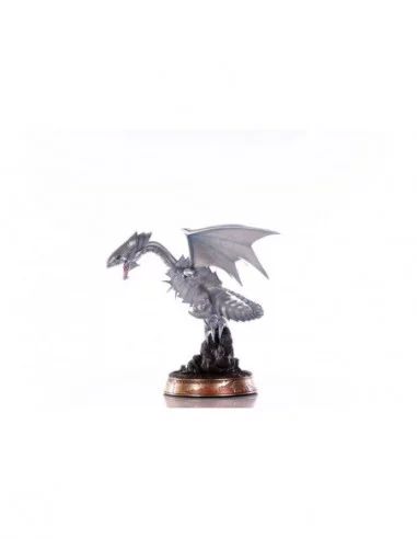 Yu-Gi-Oh! Estatua PVC Blue-Eyes White Dragon White Edition 35 cm
