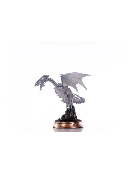Yu-Gi-Oh! Estatua PVC Blue-Eyes White Dragon White Edition 35 cm Yu-Gi-Oh! Estatua PVC Blue-Eyes White Dragon White Edition 35 cm