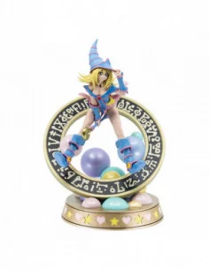 Yu-Gi-Oh! Estatua PVC Dark Magician Girl Standard Pastel Edition 30 cm