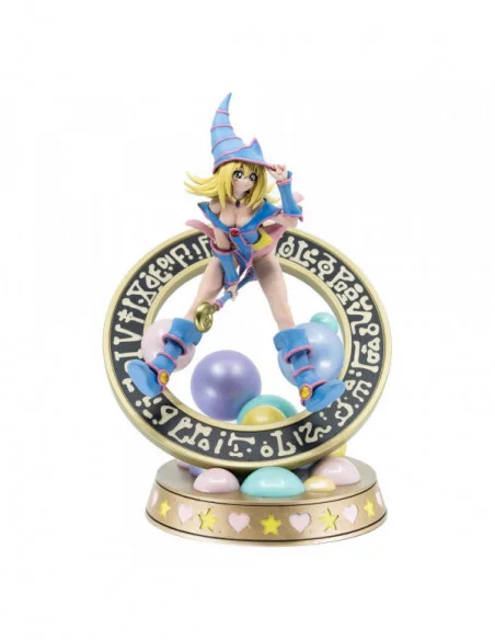 Yu-Gi-Oh! Estatua PVC Dark Magician Girl Standard Pastel Edition 30 cm