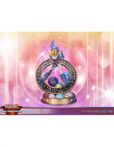 Yu-Gi-Oh! Estatua PVC Dark Magician Girl Standard Pastel Edition 30 cm