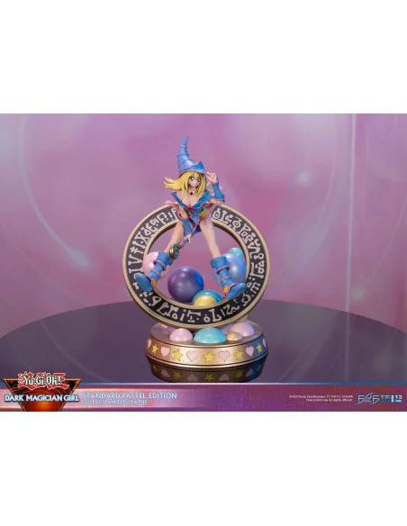 Yu-Gi-Oh! Estatua PVC Dark Magician Girl Standard Pastel Edition 30 cm Yu-Gi-Oh! Estatua PVC Dark Magician Girl Standard Pastel Edition 30 cm