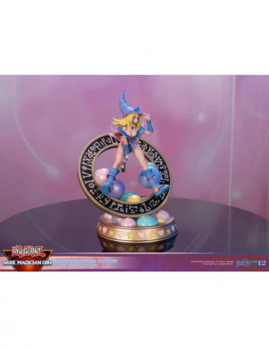 Yu-Gi-Oh! Estatua PVC Dark Magician Girl Standard Pastel Edition 30 cm