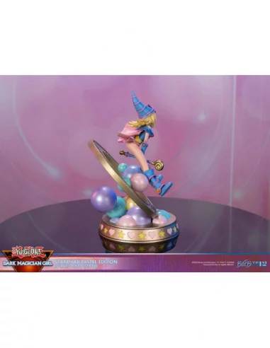 Yu-Gi-Oh! Estatua PVC Dark Magician Girl Standard Pastel Edition 30 cm