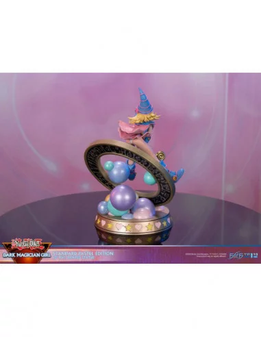 Yu-Gi-Oh! Estatua PVC Dark Magician Girl Standard Pastel Edition 30 cm