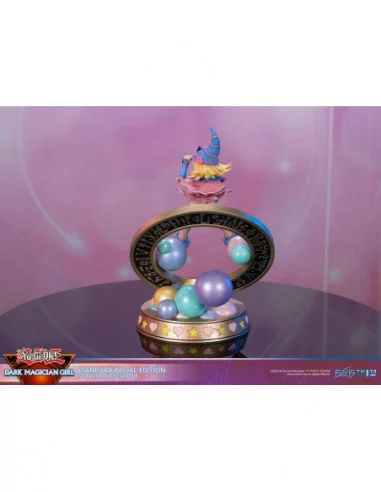 Yu-Gi-Oh! Estatua PVC Dark Magician Girl Standard Pastel Edition 30 cm