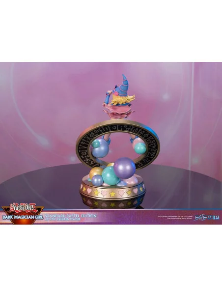 Yu-Gi-Oh! Estatua PVC Dark Magician Girl Standard Pastel Edition 30 cm Yu-Gi-Oh! Estatua PVC Dark Magician Girl Standard Pastel Edition 30 cm