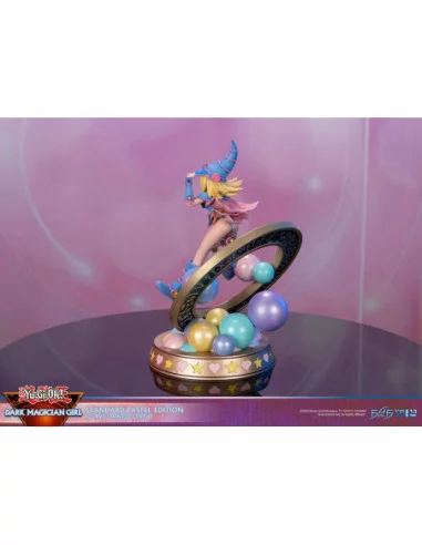 Yu-Gi-Oh! Estatua PVC Dark Magician Girl Standard Pastel Edition 30 cm