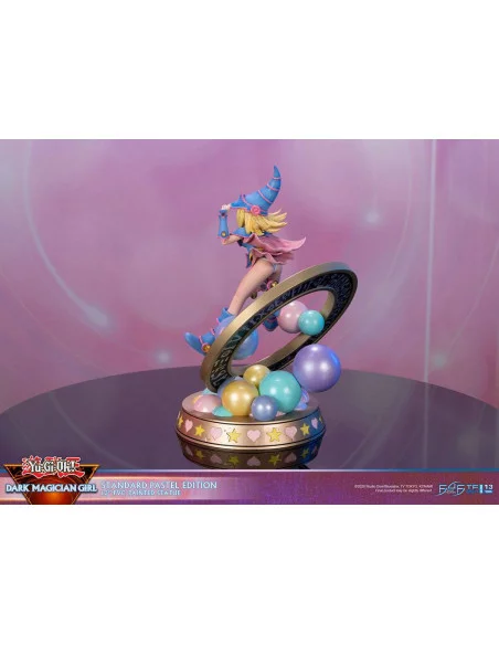 Yu-Gi-Oh! Estatua PVC Dark Magician Girl Standard Pastel Edition 30 cm Yu-Gi-Oh! Estatua PVC Dark Magician Girl Standard Pastel Edition 30 cm