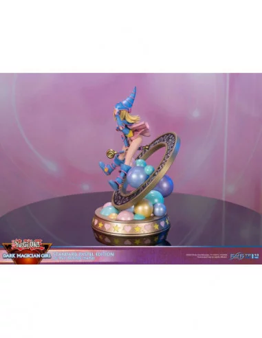 Yu-Gi-Oh! Estatua PVC Dark Magician Girl Standard Pastel Edition 30 cm