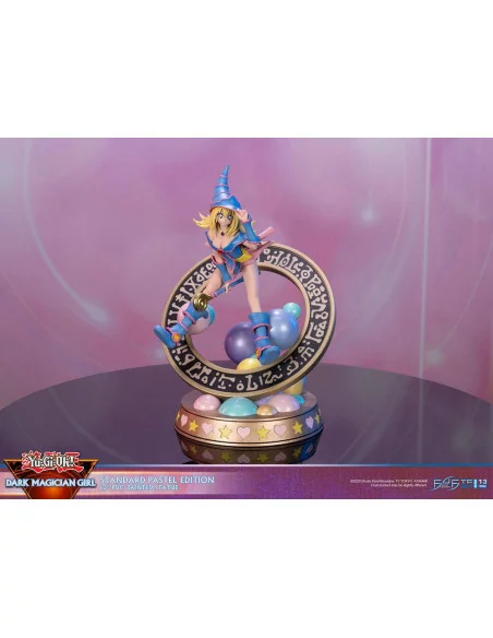 Yu-Gi-Oh! Estatua PVC Dark Magician Girl Standard Pastel Edition 30 cm Yu-Gi-Oh! Estatua PVC Dark Magician Girl Standard Pastel Edition 30 cm