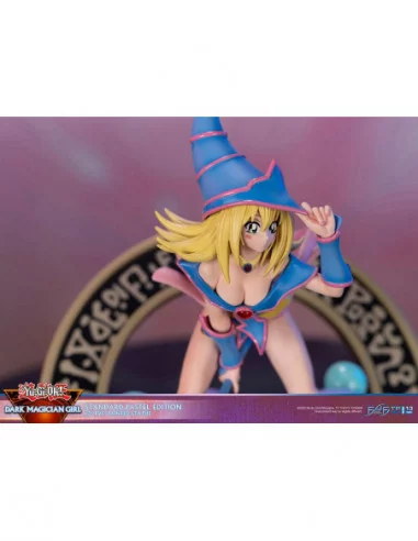 Yu-Gi-Oh! Estatua PVC Dark Magician Girl Standard Pastel Edition 30 cm