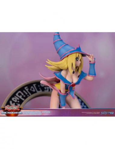 Yu-Gi-Oh! Estatua PVC Dark Magician Girl Standard Pastel Edition 30 cm
