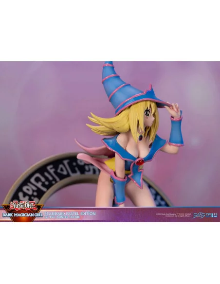 Yu-Gi-Oh! Estatua PVC Dark Magician Girl Standard Pastel Edition 30 cm Yu-Gi-Oh! Estatua PVC Dark Magician Girl Standard Pastel Edition 30 cm