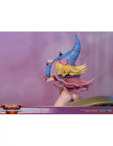 Yu-Gi-Oh! Estatua PVC Dark Magician Girl Standard Pastel Edition 30 cm