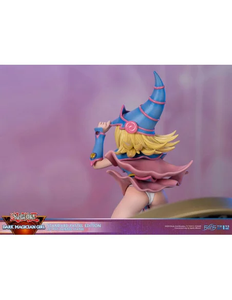 Yu-Gi-Oh! Estatua PVC Dark Magician Girl Standard Pastel Edition 30 cm Yu-Gi-Oh! Estatua PVC Dark Magician Girl Standard Pastel Edition 30 cm