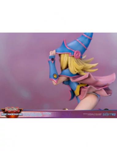 Yu-Gi-Oh! Estatua PVC Dark Magician Girl Standard Pastel Edition 30 cm