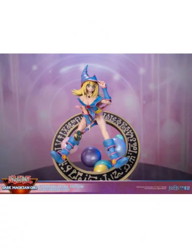 Yu-Gi-Oh! Estatua PVC Dark Magician Girl Standard Pastel Edition 30 cm