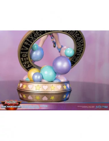 Yu-Gi-Oh! Estatua PVC Dark Magician Girl Standard Pastel Edition 30 cm
