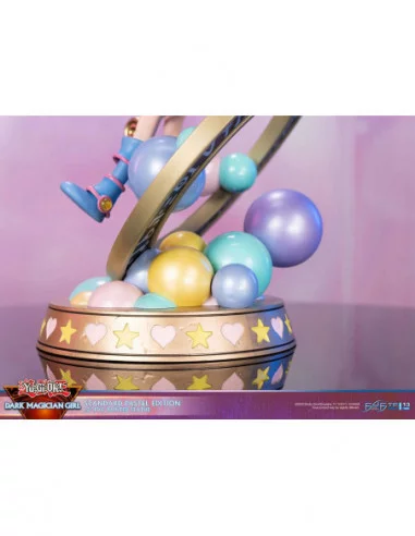 Yu-Gi-Oh! Estatua PVC Dark Magician Girl Standard Pastel Edition 30 cm