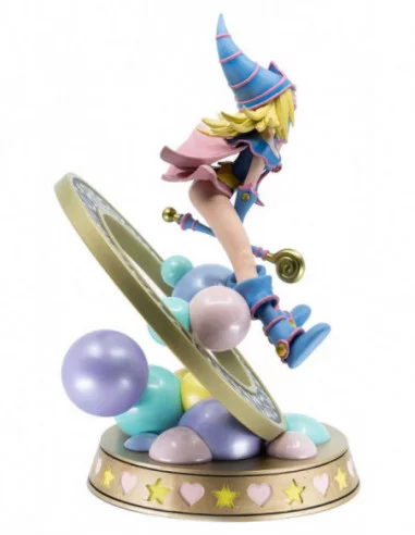Yu-Gi-Oh! Estatua PVC Dark Magician Girl Standard Pastel Edition 30 cm
