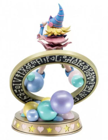 Yu-Gi-Oh! Estatua PVC Dark Magician Girl Standard Pastel Edition 30 cm