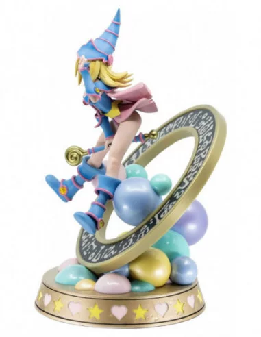 Yu-Gi-Oh! Estatua PVC Dark Magician Girl Standard Pastel Edition 30 cm