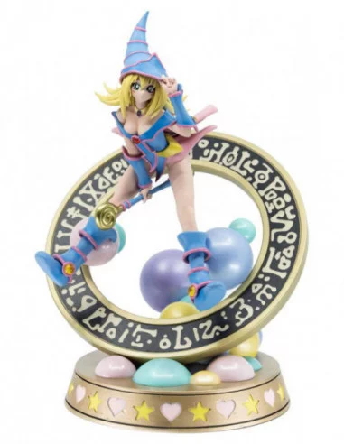 Yu-Gi-Oh! Estatua PVC Dark Magician Girl Standard Pastel Edition 30 cm