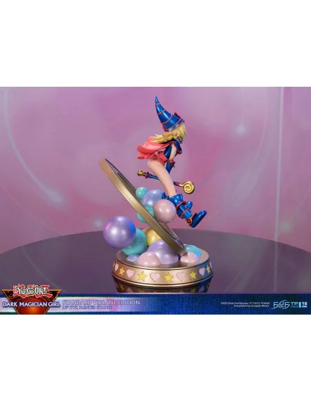 Yu-Gi-Oh! Estatua PVC Dark Magician Girl Standard Vibrant Edition 30 cm Yu-Gi-Oh! Estatua PVC Dark Magician Girl Standard Vibrant Edition 30 cm