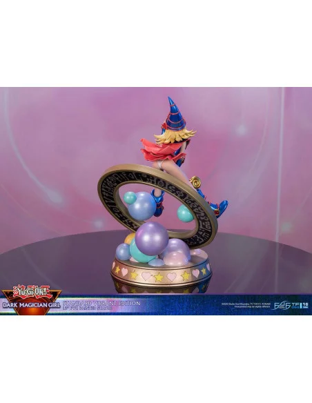 Yu-Gi-Oh! Estatua PVC Dark Magician Girl Standard Vibrant Edition 30 cm Yu-Gi-Oh! Estatua PVC Dark Magician Girl Standard Vibrant Edition 30 cm