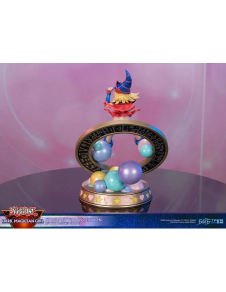 Yu-Gi-Oh! Estatua PVC Dark Magician Girl Standard Vibrant Edition 30 cm Yu-Gi-Oh! Estatua PVC Dark Magician Girl Standard Vibrant Edition 30 cm