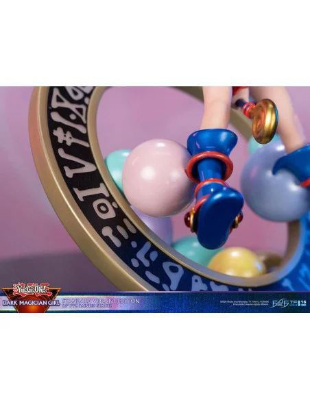 Yu-Gi-Oh! Estatua PVC Dark Magician Girl Standard Vibrant Edition 30 cm Yu-Gi-Oh! Estatua PVC Dark Magician Girl Standard Vibrant Edition 30 cm
