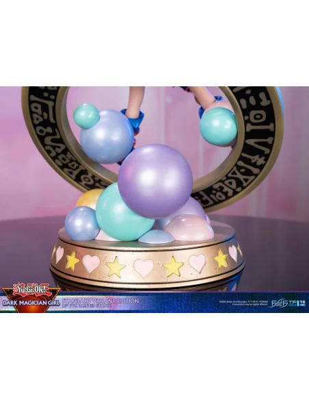 Yu-Gi-Oh! Estatua PVC Dark Magician Girl Standard Vibrant Edition 30 cm Yu-Gi-Oh! Estatua PVC Dark Magician Girl Standard Vibrant Edition 30 cm