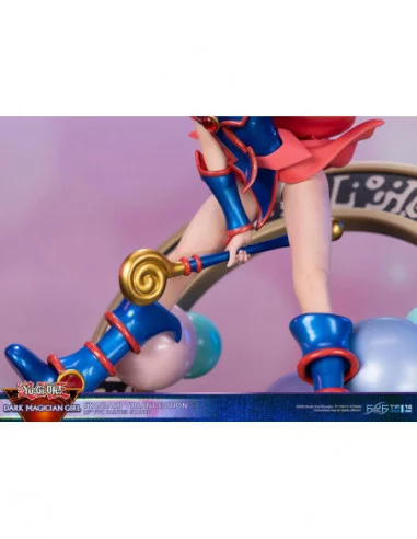 Yu-Gi-Oh! Estatua PVC Dark Magician Girl Standard Vibrant Edition 30 cm